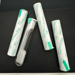 4 - Quip Standard Adult Soft brush head refills